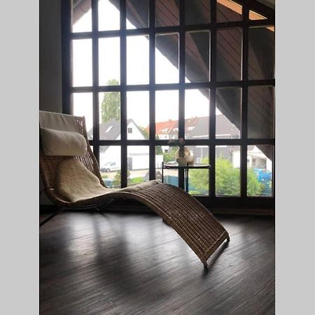 Ferienwohnung Haus Ruhrgebiet Muelheim an der Ruhr Luaran gambar