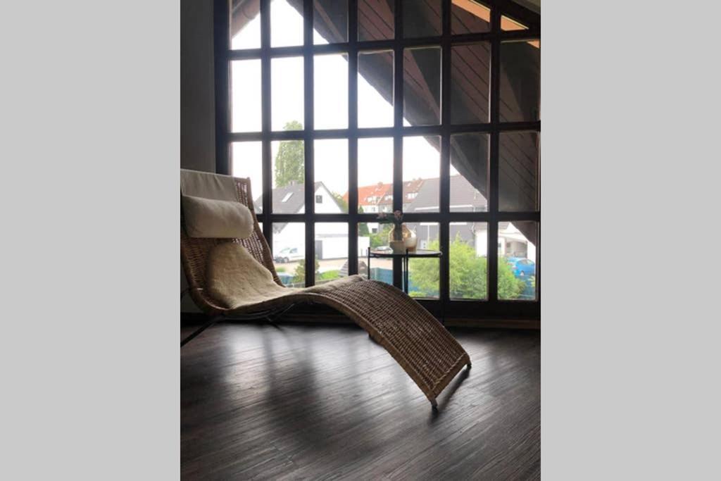 Ferienwohnung Haus Ruhrgebiet Muelheim an der Ruhr Luaran gambar