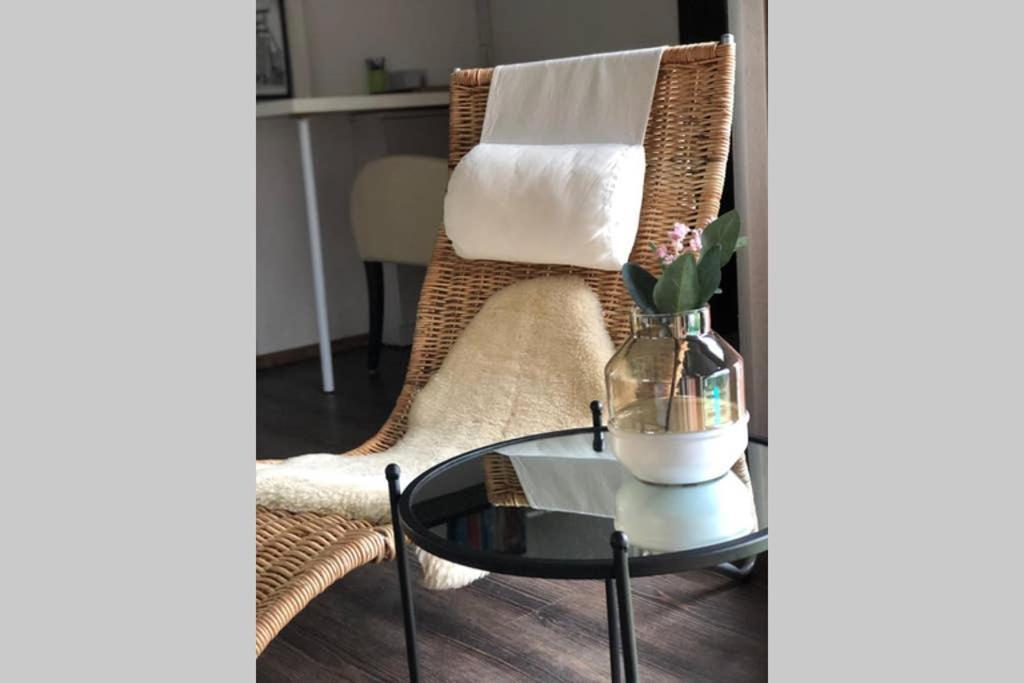 Ferienwohnung Haus Ruhrgebiet Muelheim an der Ruhr Luaran gambar
