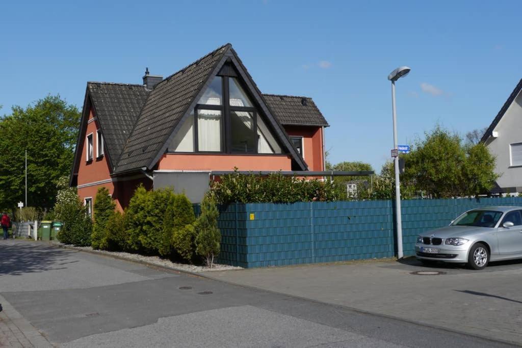 Ferienwohnung Haus Ruhrgebiet Muelheim an der Ruhr Luaran gambar