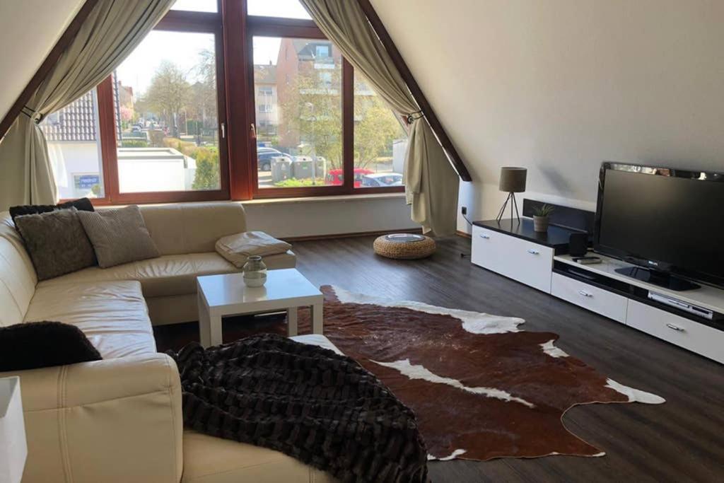 Ferienwohnung Haus Ruhrgebiet Muelheim an der Ruhr Luaran gambar