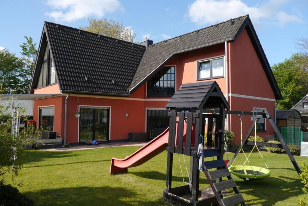 Ferienwohnung Haus Ruhrgebiet Muelheim an der Ruhr Luaran gambar
