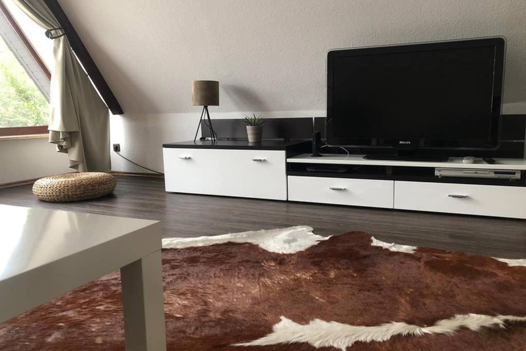 Ferienwohnung Haus Ruhrgebiet Muelheim an der Ruhr Luaran gambar