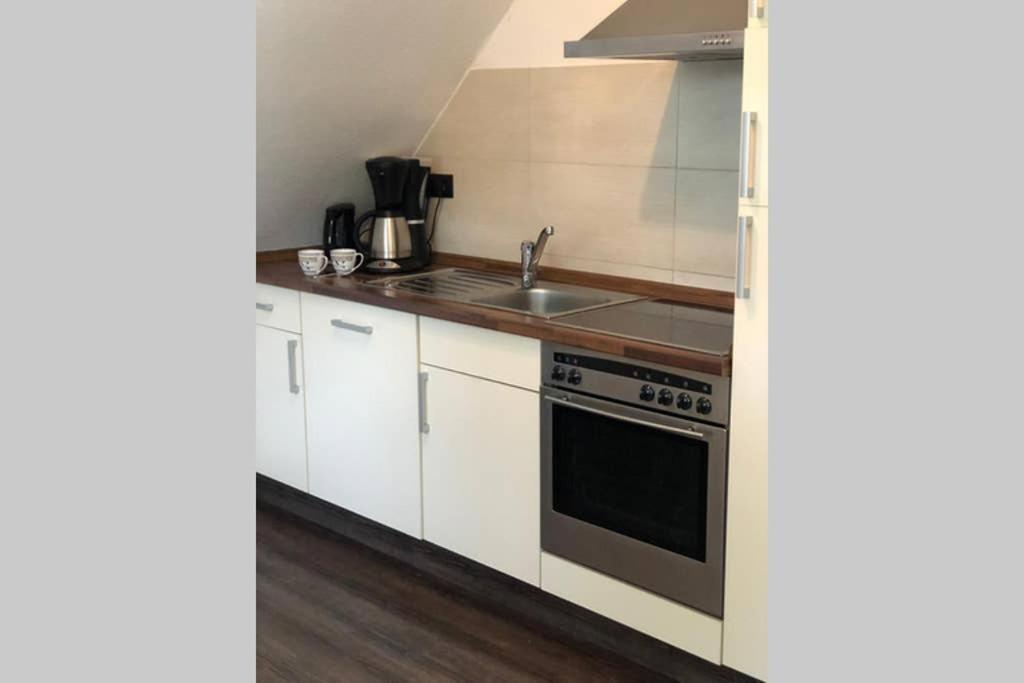 Ferienwohnung Haus Ruhrgebiet Muelheim an der Ruhr Luaran gambar