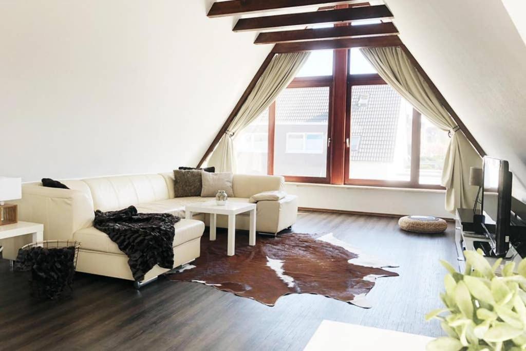 Ferienwohnung Haus Ruhrgebiet Muelheim an der Ruhr Luaran gambar