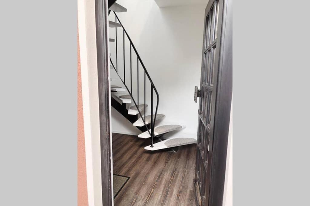 Ferienwohnung Haus Ruhrgebiet Muelheim an der Ruhr Luaran gambar