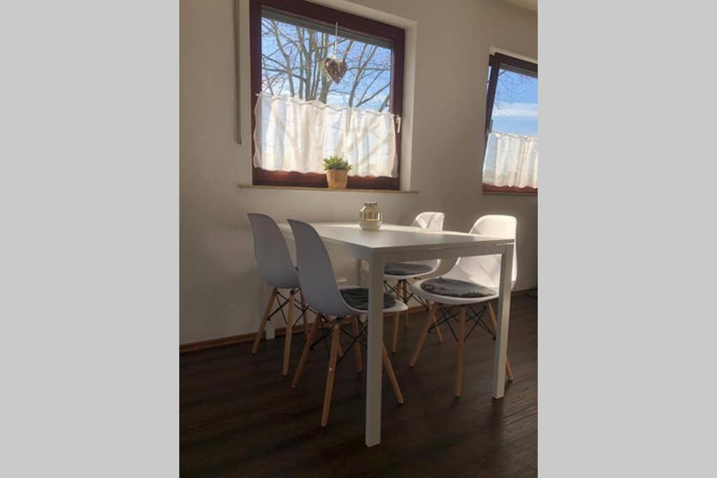 Ferienwohnung Haus Ruhrgebiet Muelheim an der Ruhr Luaran gambar
